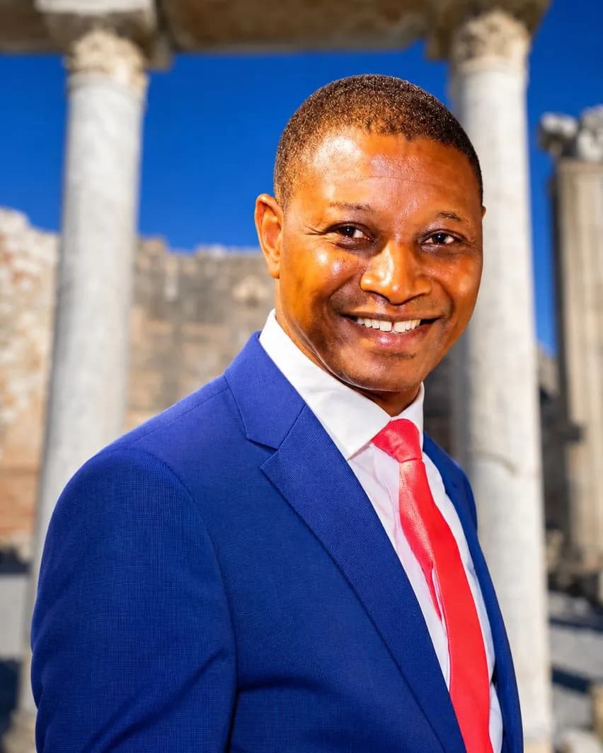 Rev. Yakubu Pam