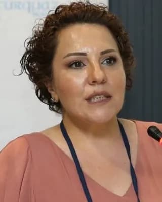 Süreyya Ümran Alınak